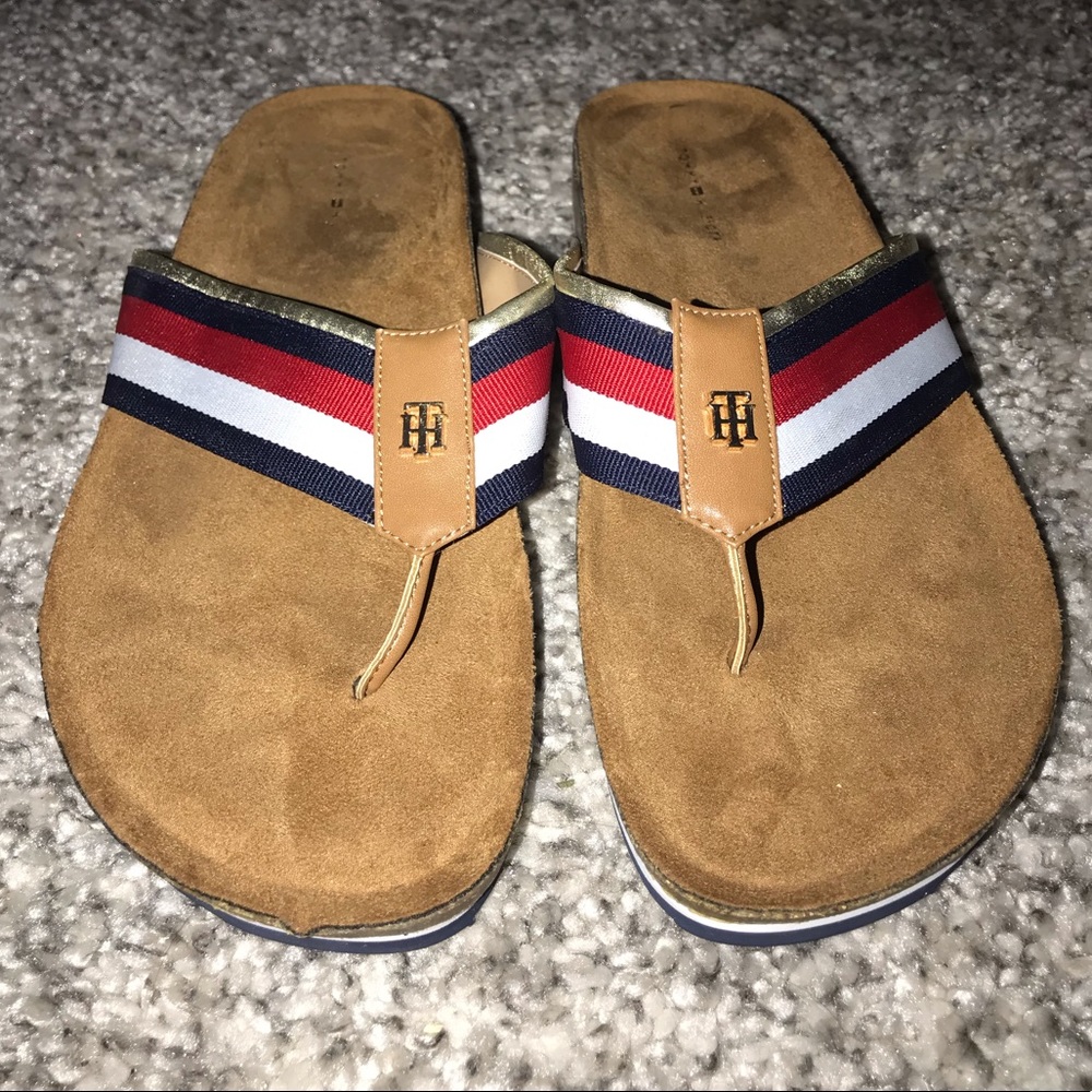 Tommy Hilfiger sandals
